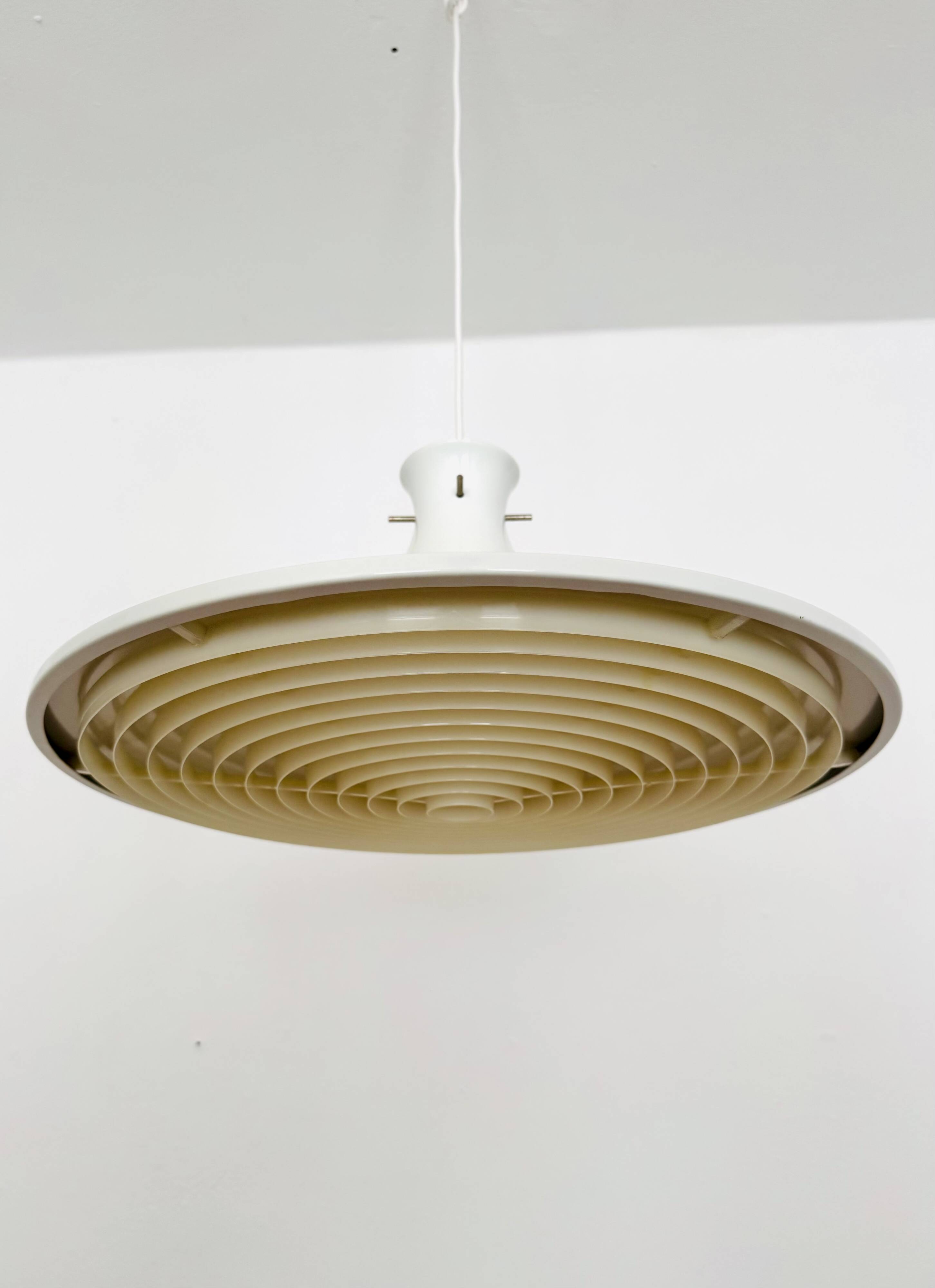 Large Swedish Pendant Lamp by Hans Agne Jakobsson for IKEA