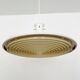 Large Swedish Pendant Lamp by Hans Agne Jakobsson for IKEA