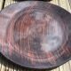 11 Salins Panama brushed oval dessert plates