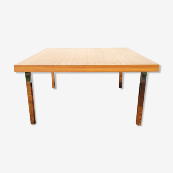 Table basse Pierre Guariche pour Meurop