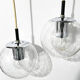 Suspensions RAAK Amsterdam model B-1224 of 1968