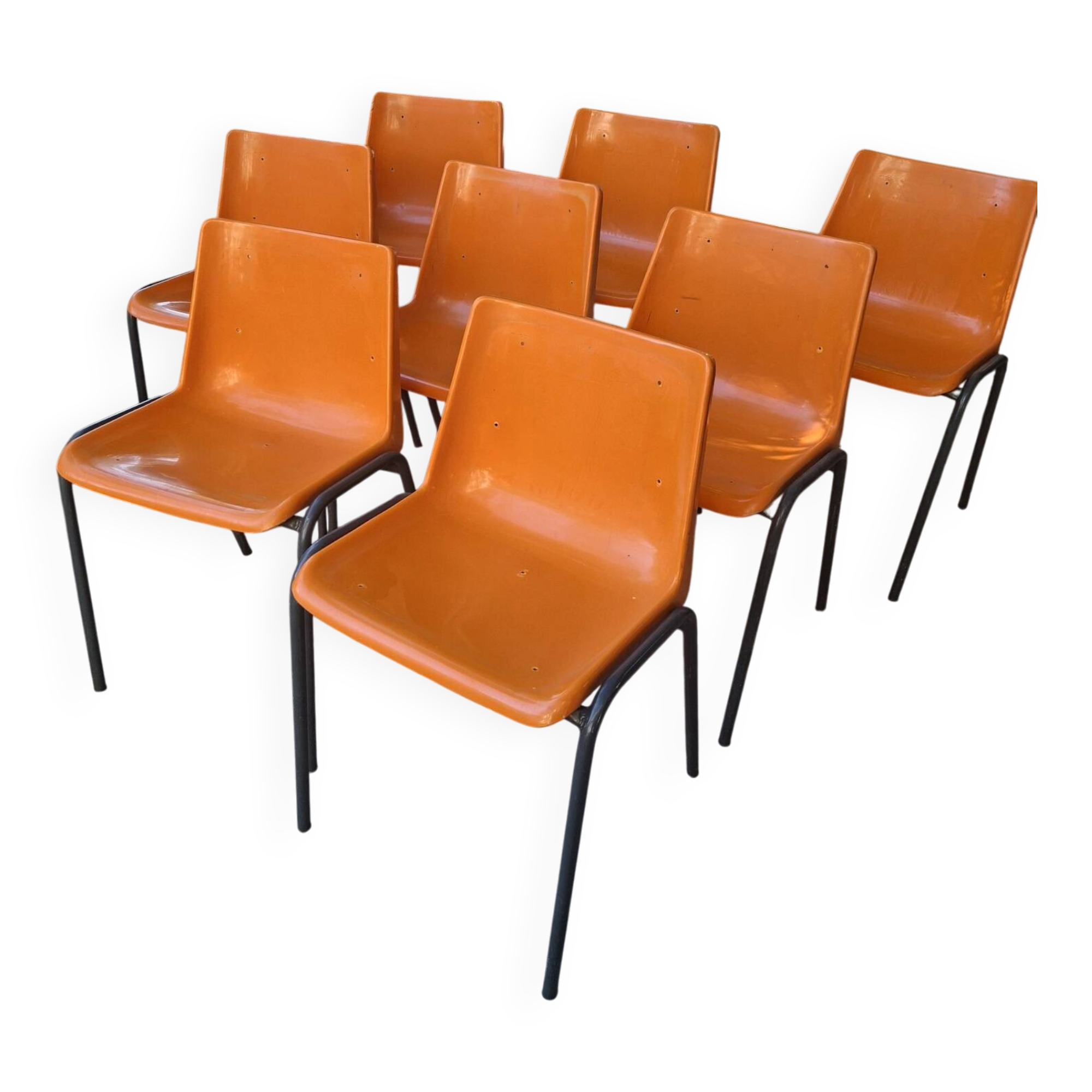 Vintage chairs