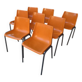 Chaises vintage