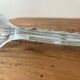Vintage salad cutlery