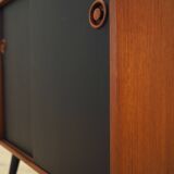 Teak cabinet, Danish design, 1970s, production: Denmark