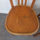 Chaises bistrot Baumann, set de 2 paire