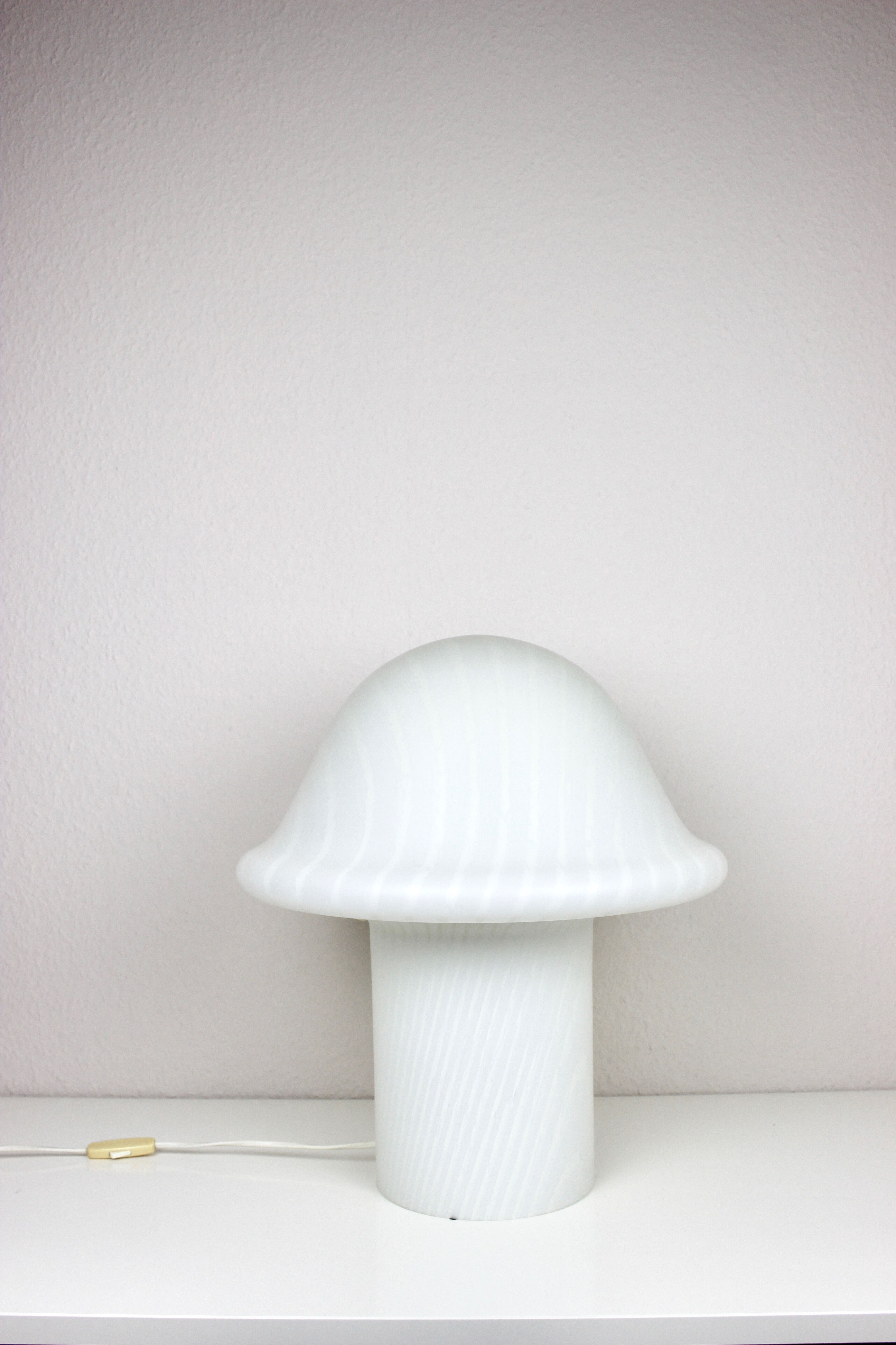 Peill Putzler mushroom table lamp Germany
