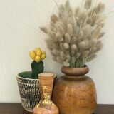 Vase en grès