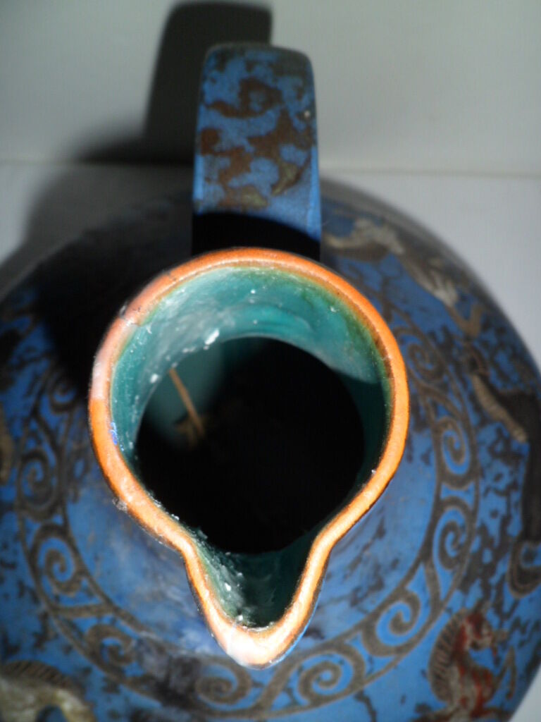 Vintage Pergamon jug by Hans Welling for Ceramano