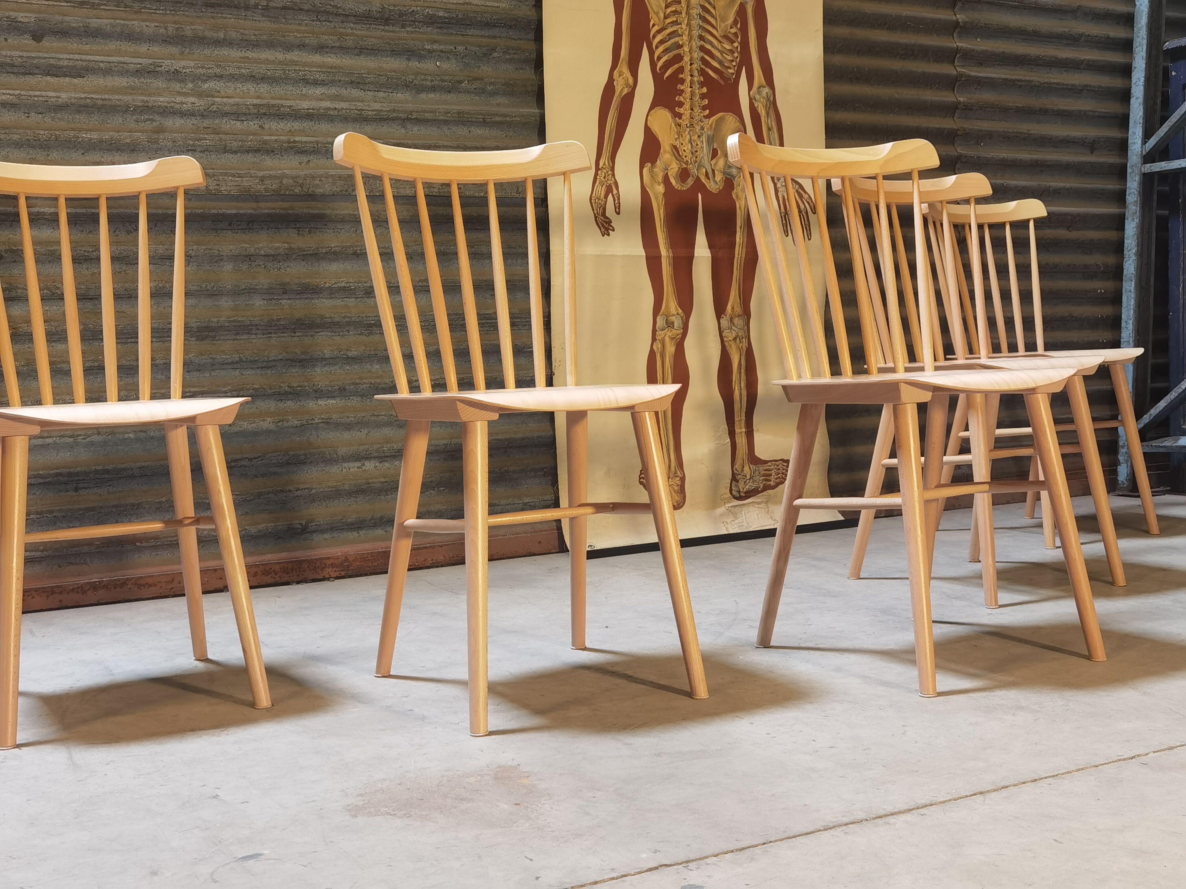 Chair ton ironica czech republic 21st century