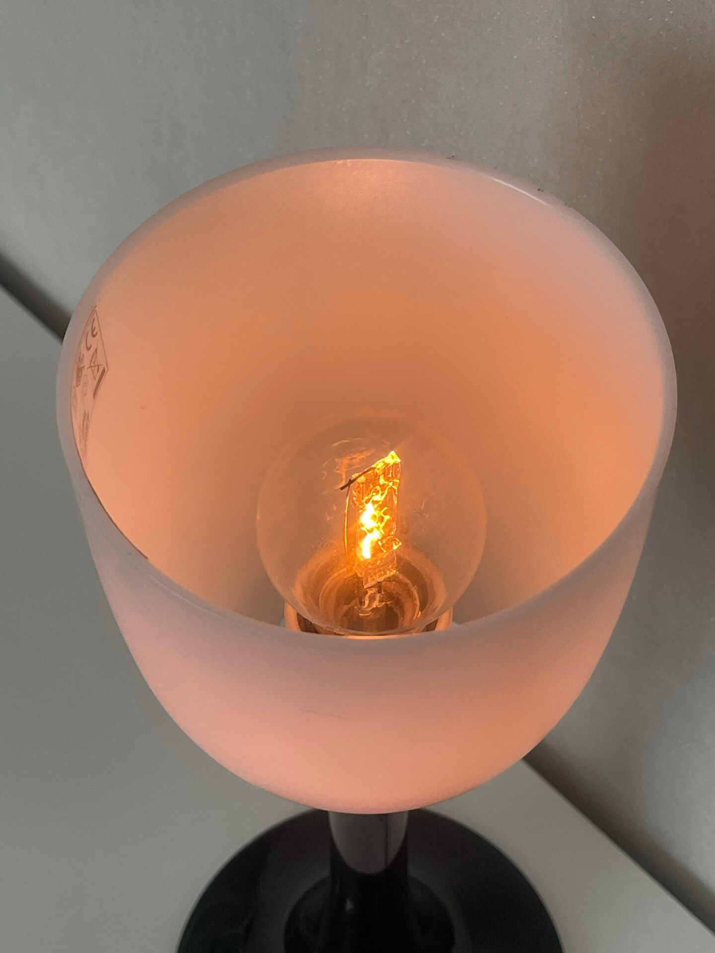 Lampe Miss K by Flos.