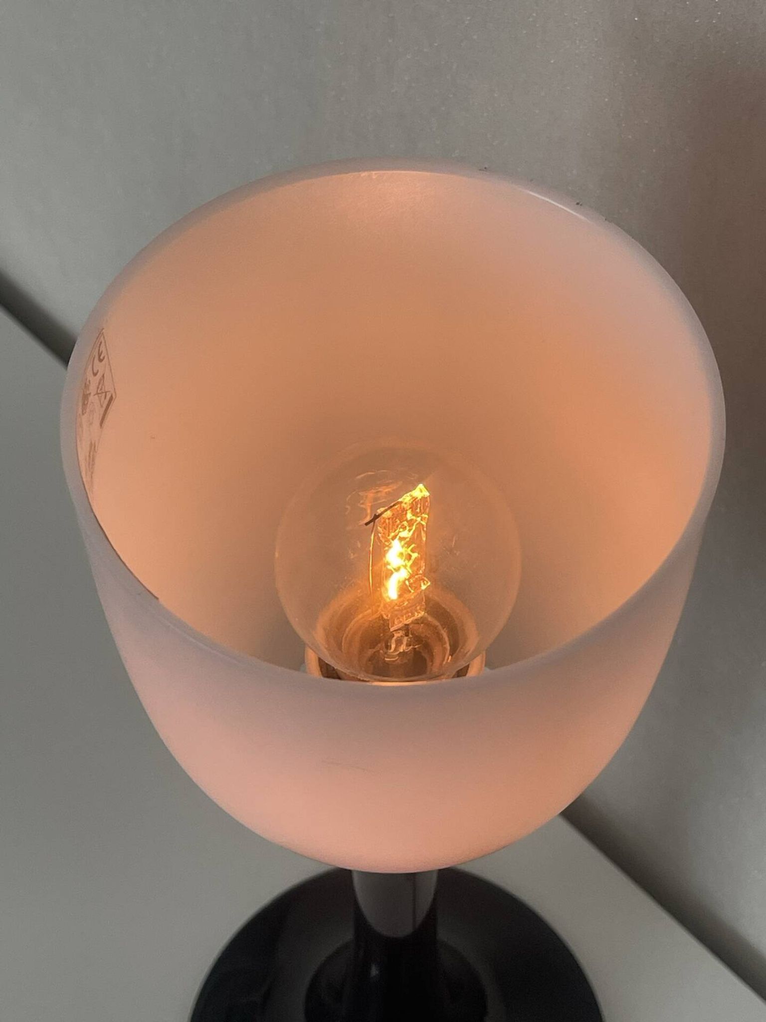 Miss K lamp by Flos.
