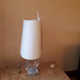 Daum crystal lamp