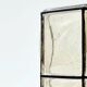 Suspension/plafonnier en verre et laiton de style Mid-Century, provenant du Limbourg, années 1960