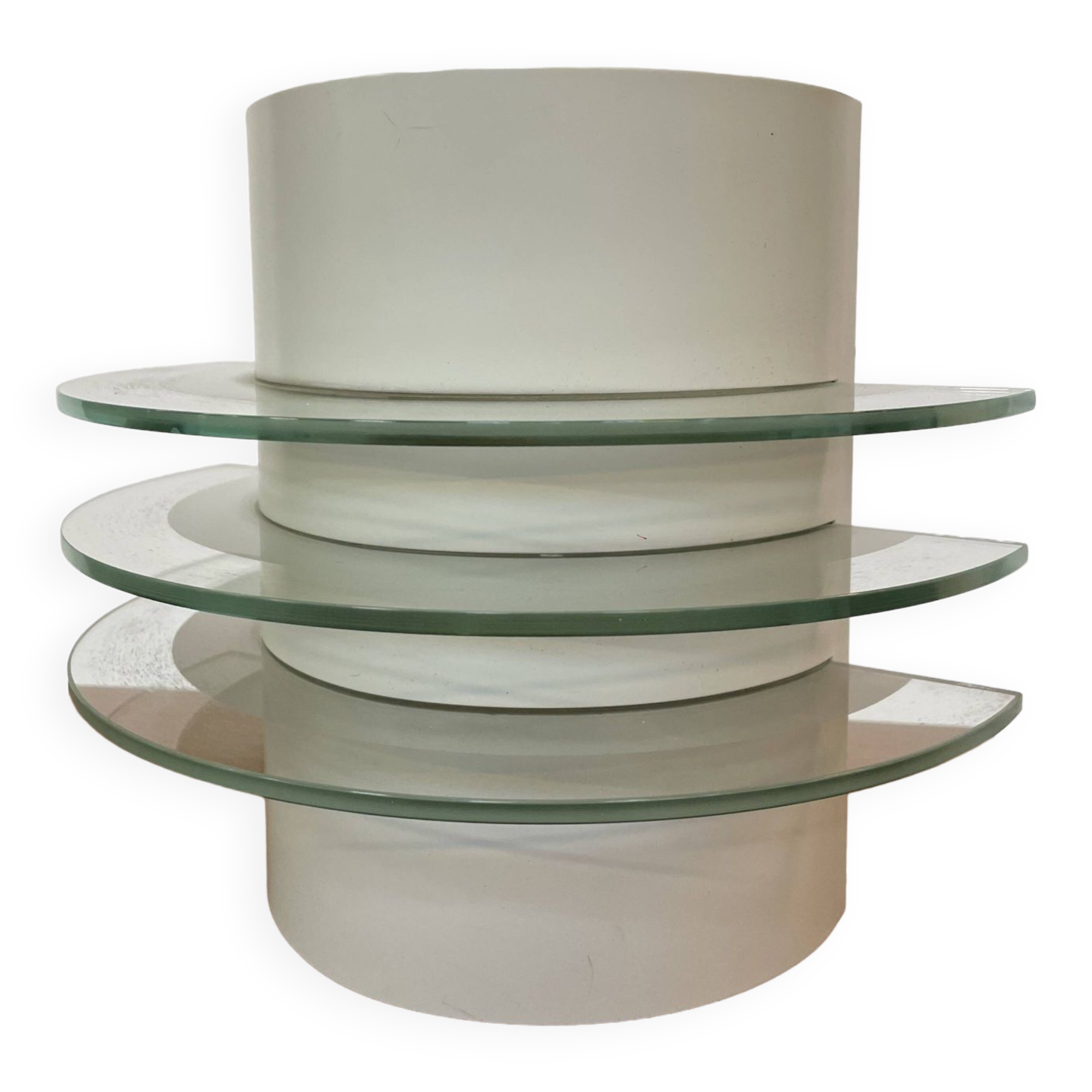 Vintage Ikea Wall Lamp Drittel Wall Lamp Design Glass Metal