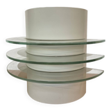 Vintage Ikea Wall Lamp Drittel Wall Lamp Design Glass Metal