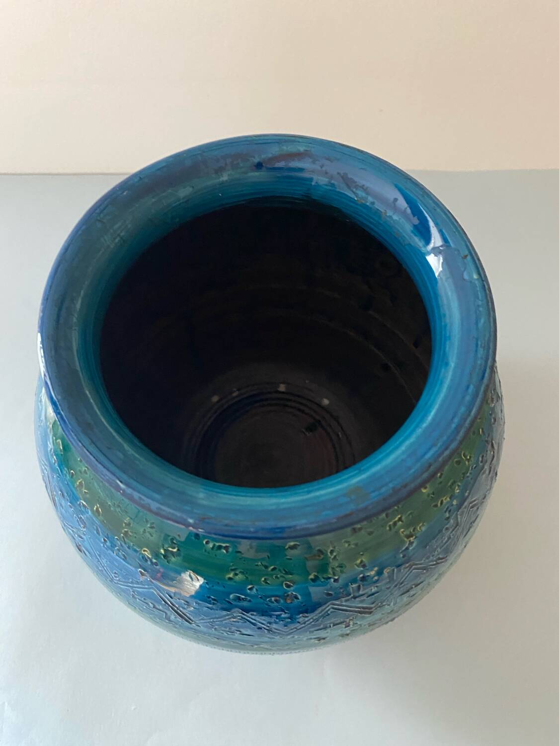 Vase Aldo Londi