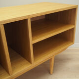 Oak bookcase, Danish design, 1990s, production: Denmark