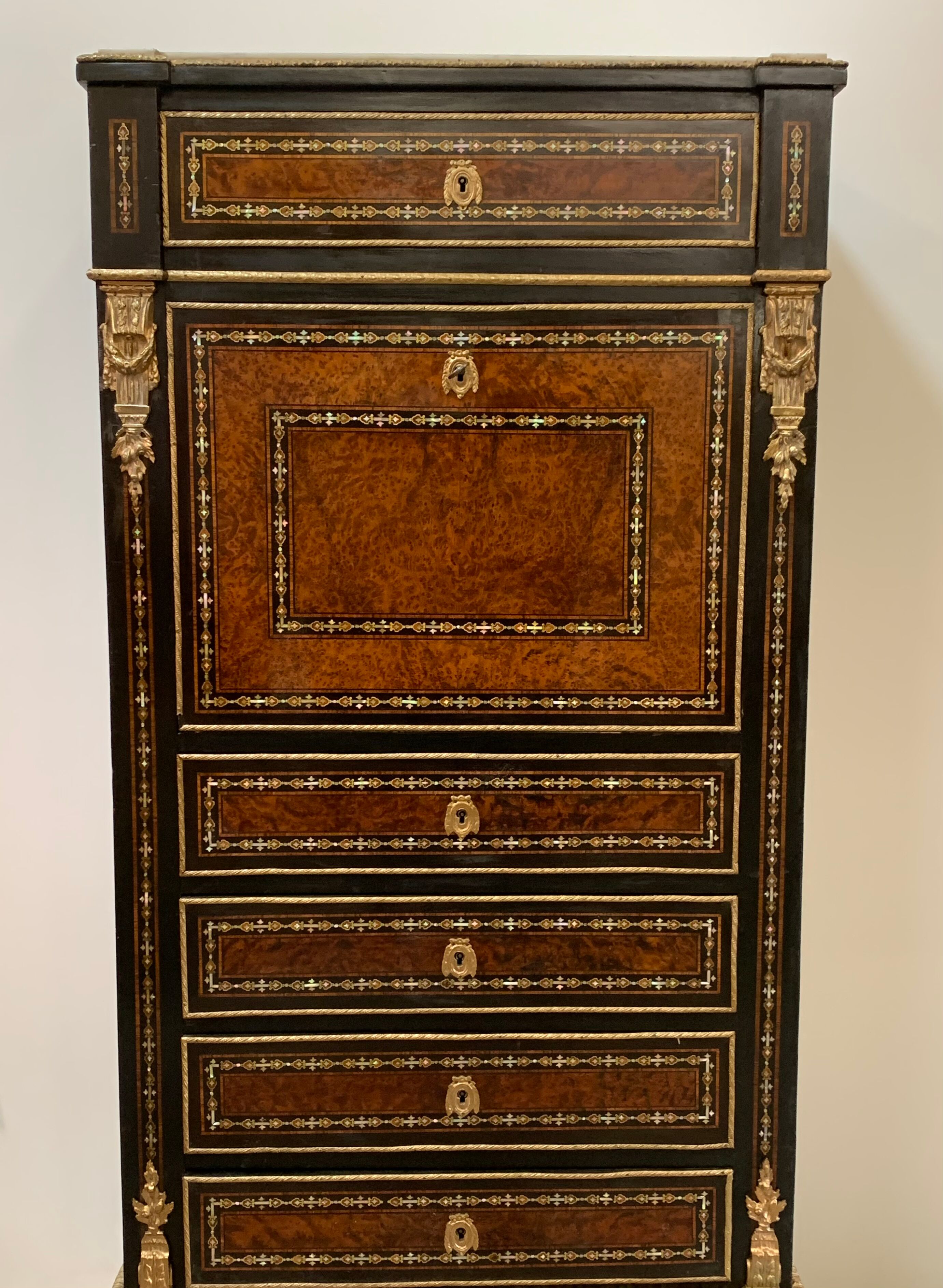 Secretary Napoleon III