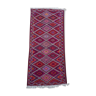Carpet multicoloured 85x185cm