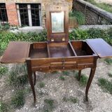 Old dressing table