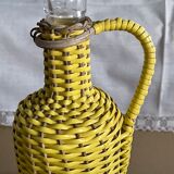 Bottle scoubidou year 60