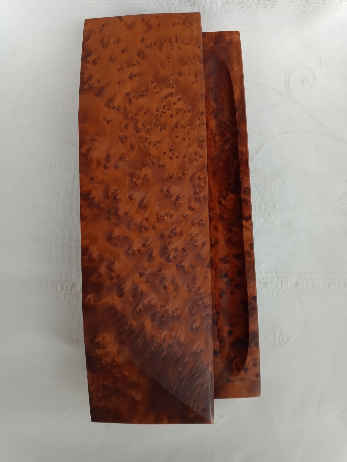 Cheath magnifying glass pen box