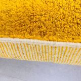 Beni Ouraine rug in natural wool, size 150 x 250 cm