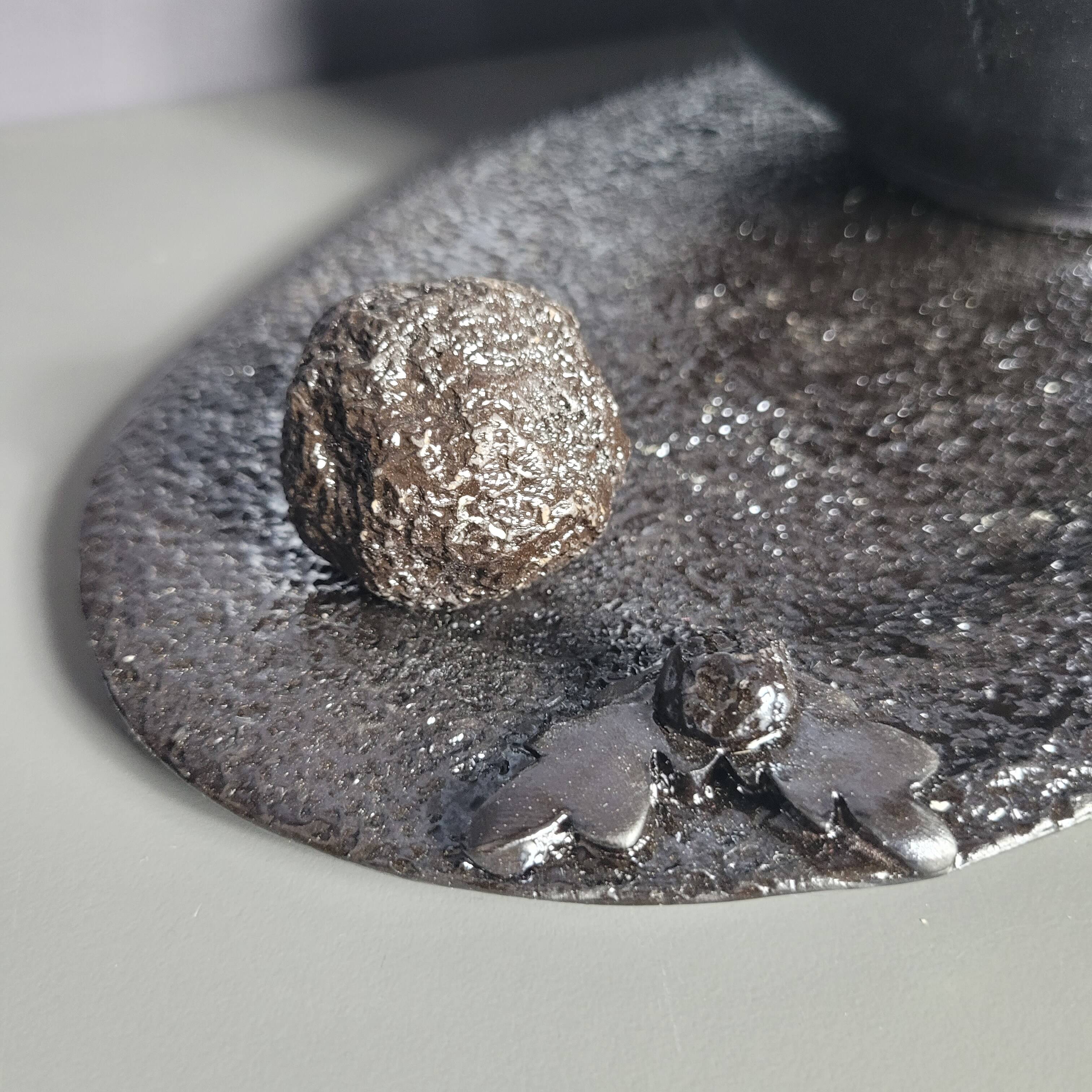 Caroline Bonenfant ceramic truffle set