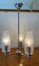3-light chandelier