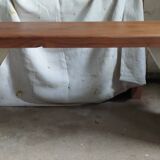 Indoor bench