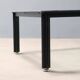 Azucena coffee table "Fasce Cromate" vintage design L. Caccia Dominioni