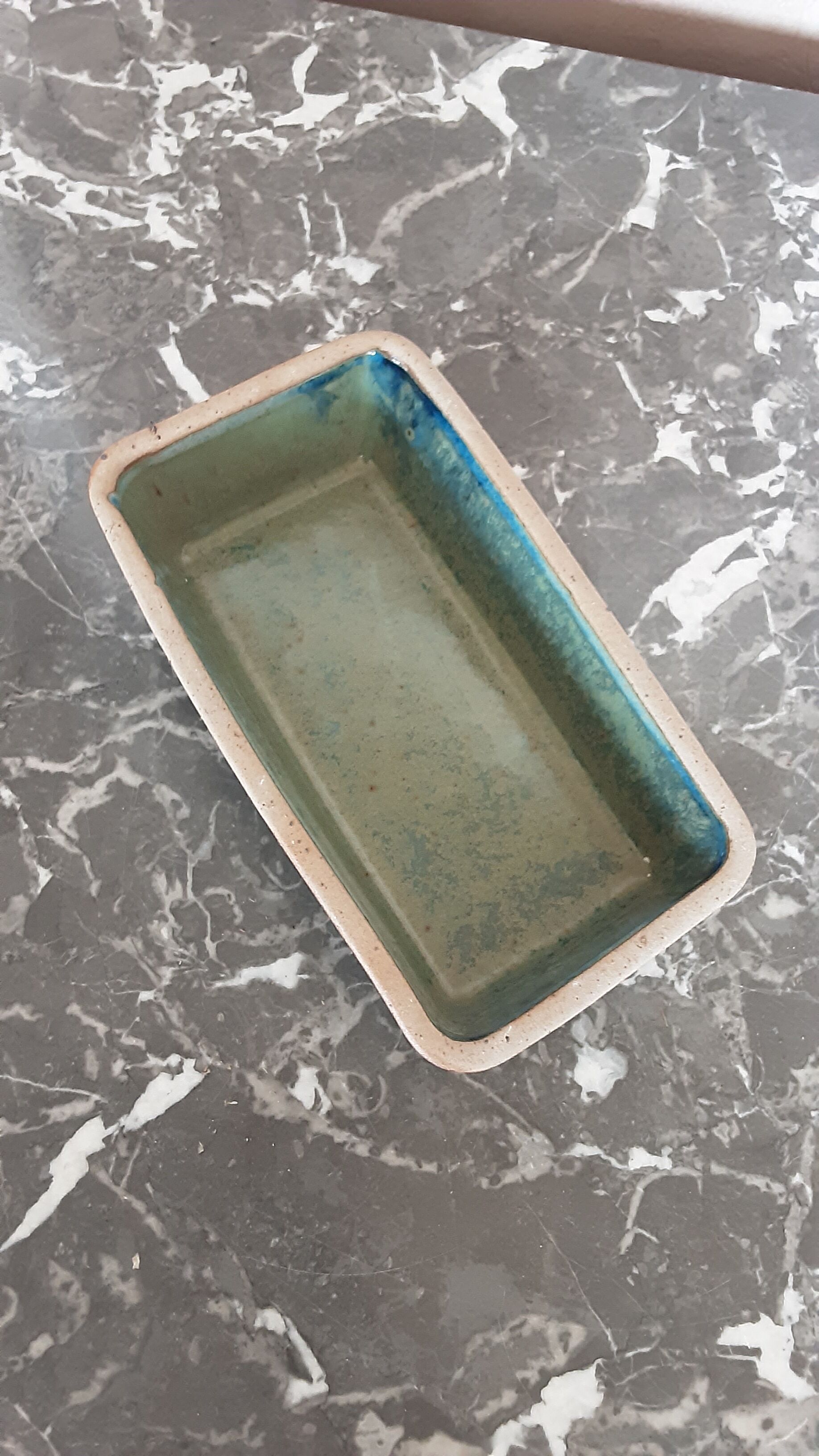 Sandstone buttermaker ,vintage