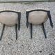 Set of 2 Napoleon III chairs