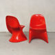 Paire de chaises enfant Casalino, Casala 1970