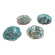 Vide poche vintage vallauris probable Borty - lot de 4 - environ 13 cm
