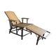 Antique chaise longue