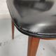 Ensemble de 4 chaises scandinaves