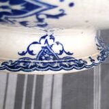 Ironstone soup tureen from the 19th century.