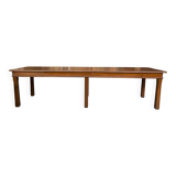 Presentation table, early 20th century