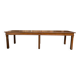Table de présentation Début XXème