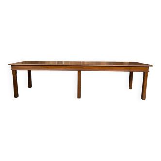 Table de présentation Début XXème