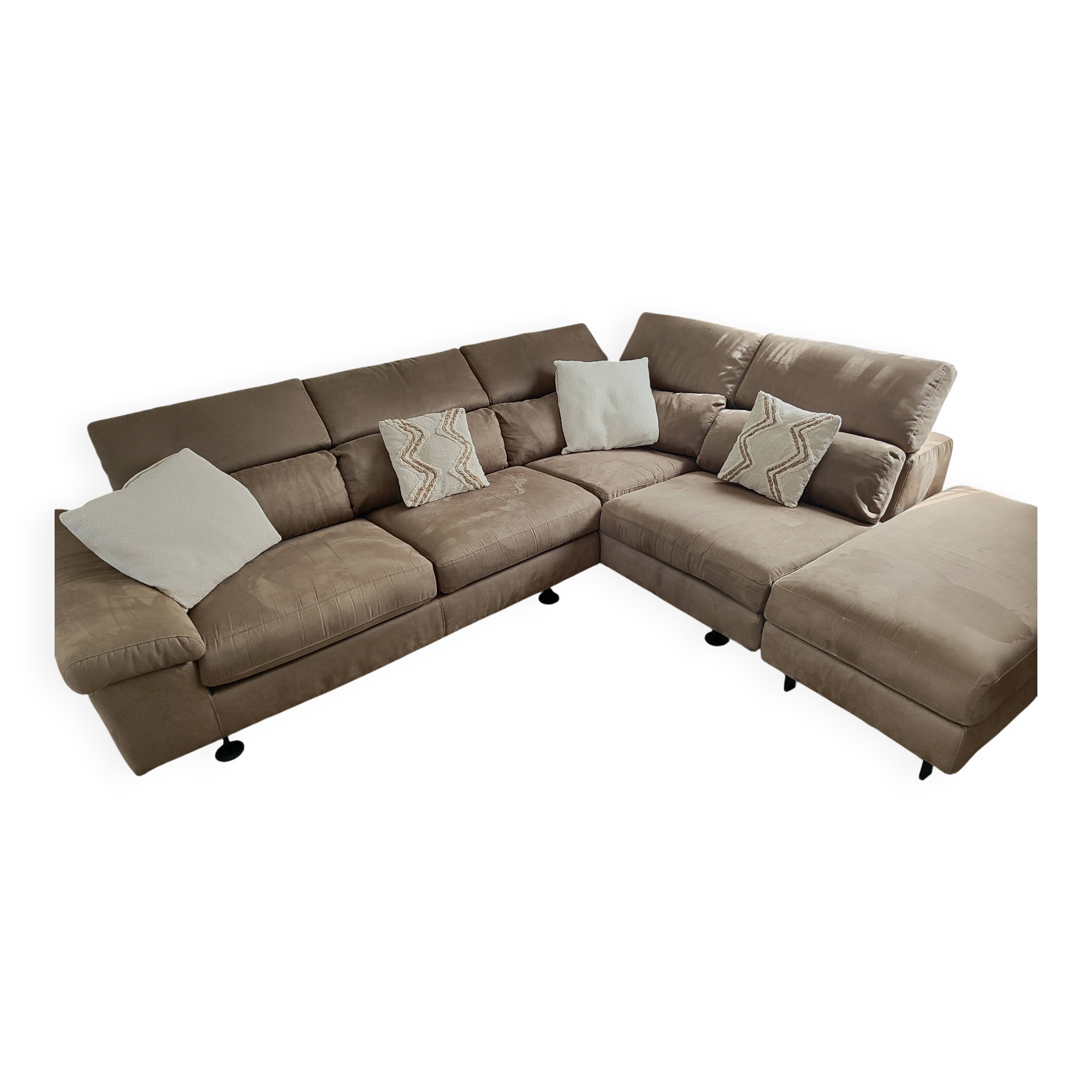 Corner sofa
