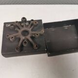 One of the famous "spider" candlesticks by Jens Harald Quistgaard (jhg)