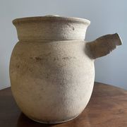 2 pots en argile Donabe japonais