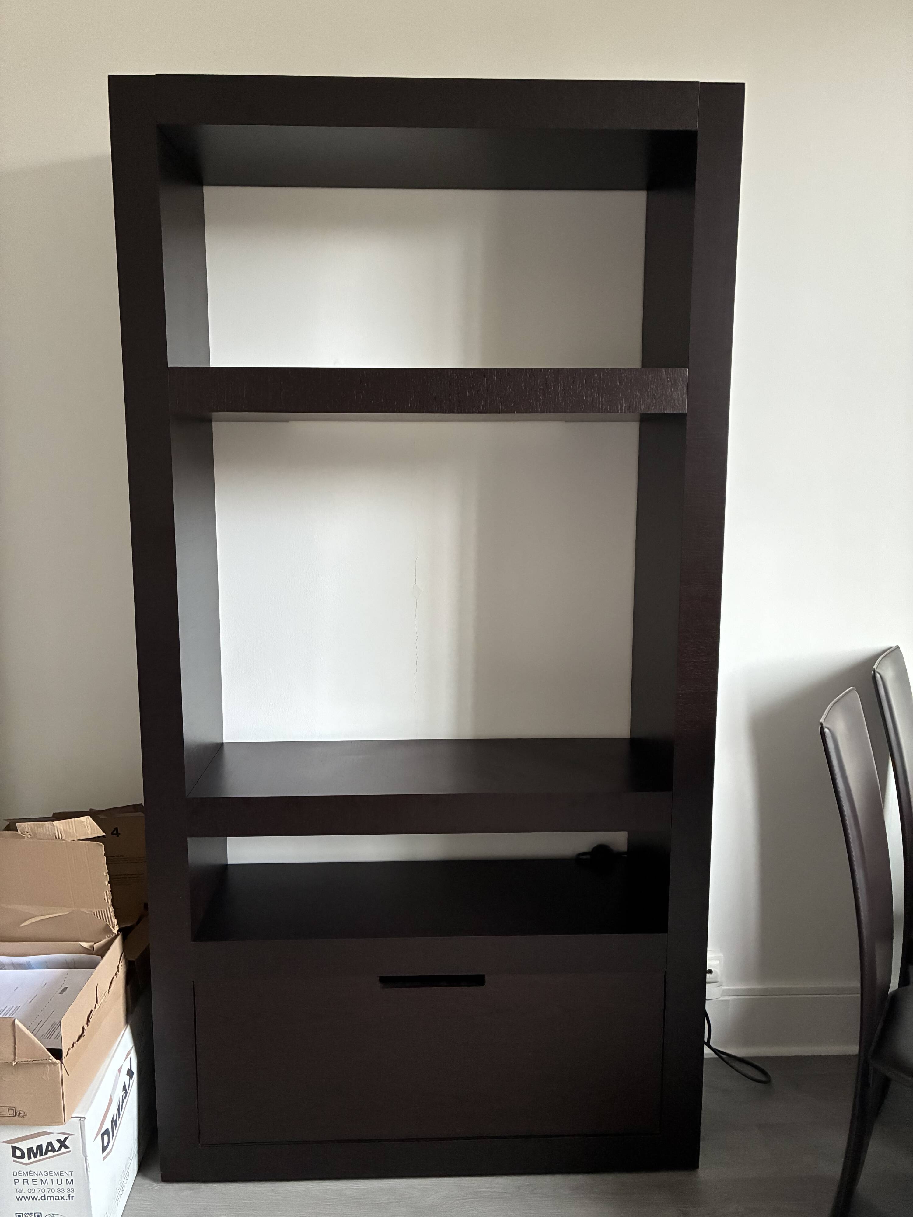 Rochebobois TV unit