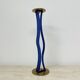 Lucite Cec Lepage style lucite candle stick , 1980s