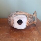 Vintage ceramic bird