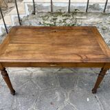 19th century oak desk