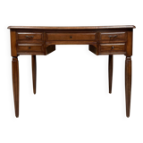 Art Deco period mahogany desk circa 1930